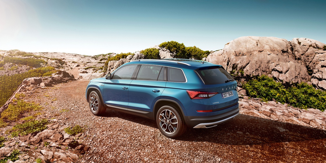 ŠKODA KODIAQ