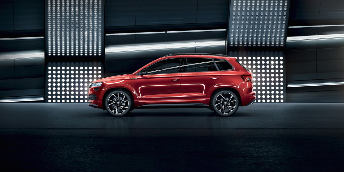ŠKODA KAROQ