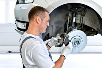 Servis Škoda Škerjanec